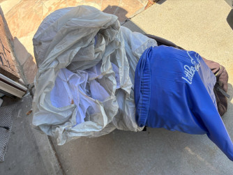 Little Cloud Spiruline, M, 2013, (65-75kg), 25h