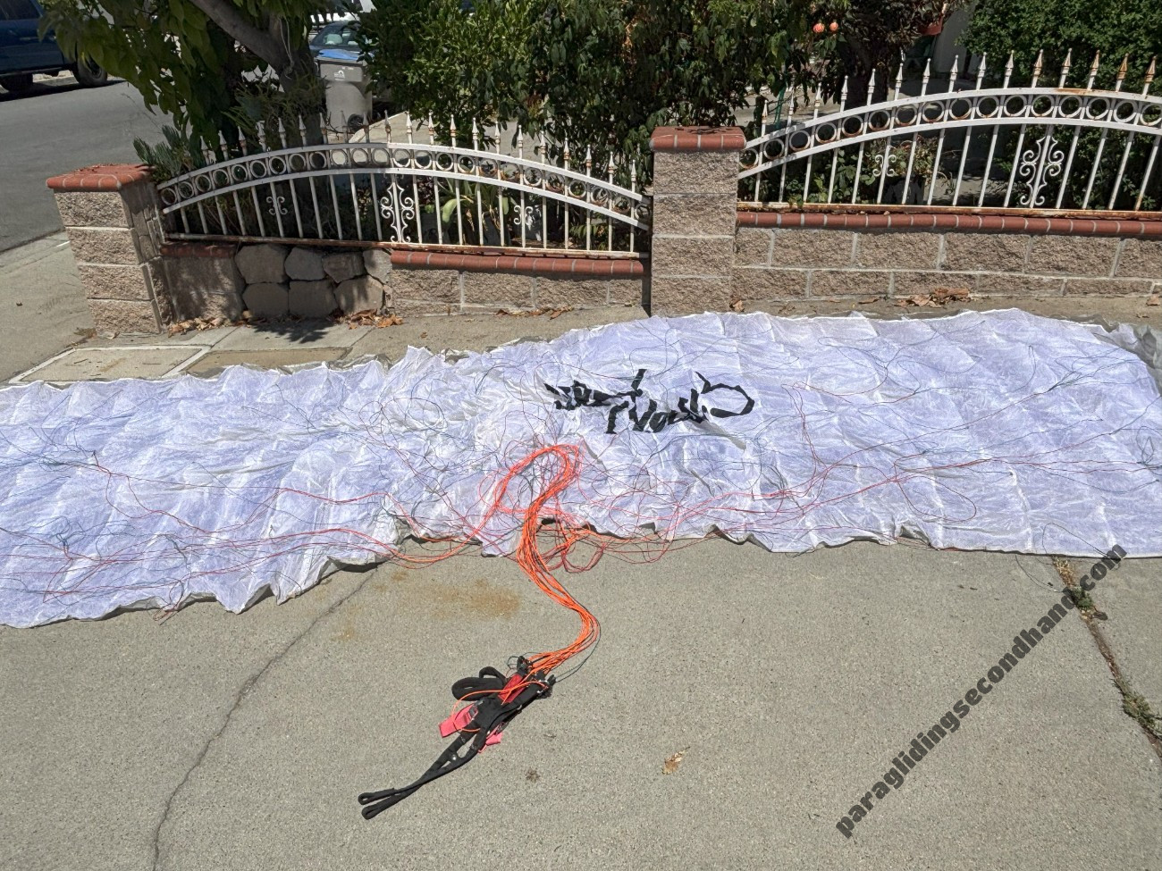 Little Cloud Spiruline, M, 2013, (65-75kg), 25h