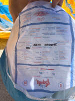 Icaro Aquila, 20, 2018, (75-95kg), 45h