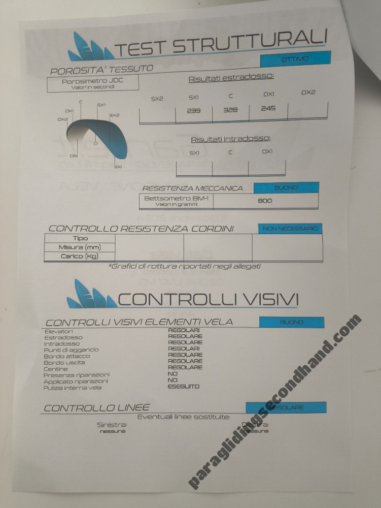 Ozone LM7, MS, 2021, (80-95kg), 250h