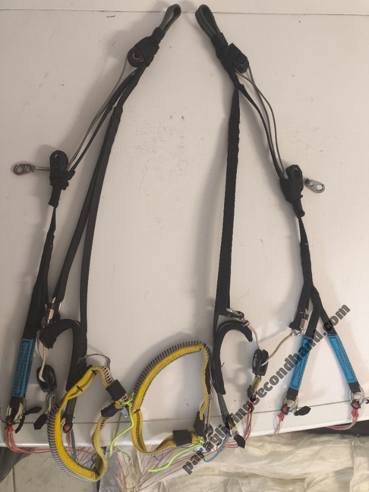 Ozone LM7, MS, 2021, (80-95kg), 250h