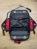 Skyman front reserve container