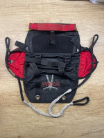 Skyman front reserve container