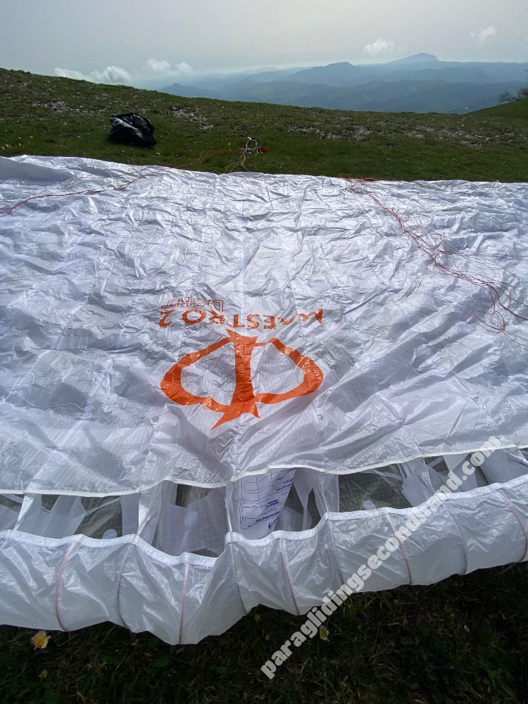 Phi Maestro 2 light, 19, 2022, (65-85kg), 60h