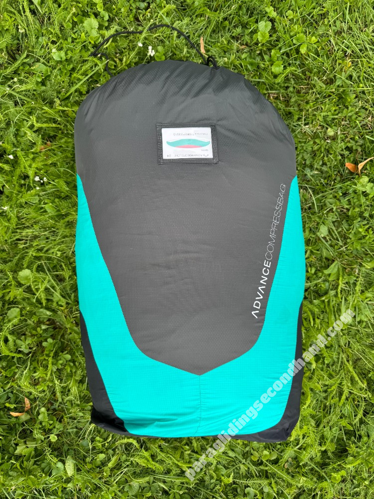 Advance Epsilon 9, 24, 2022, (70-88kg), 60h