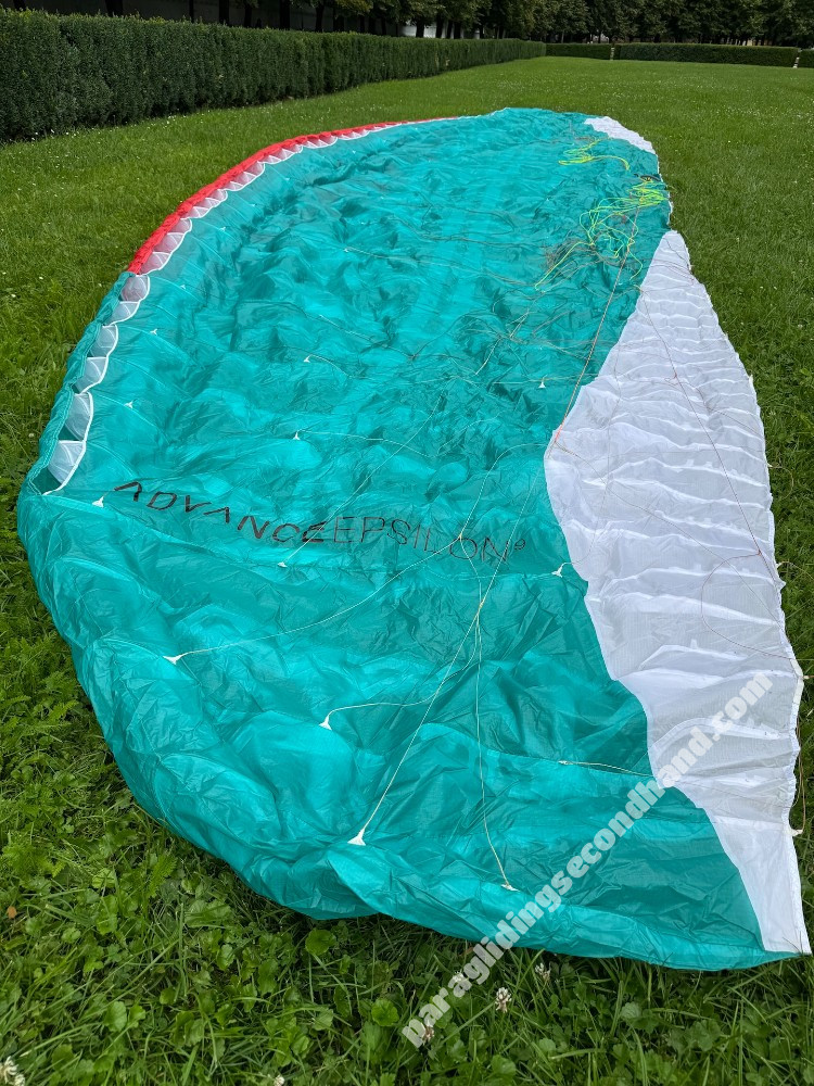 Advance Epsilon 9, 24, 2022, (70-88kg), 60h