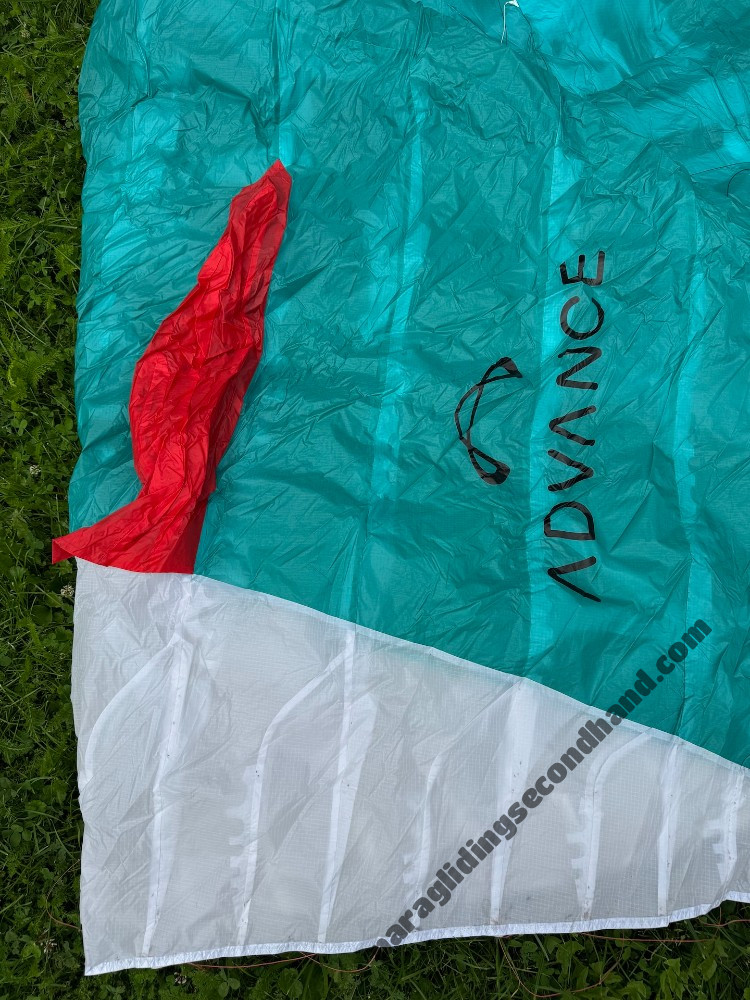 Advance Epsilon 9, 24, 2022, (70-88kg), 60h