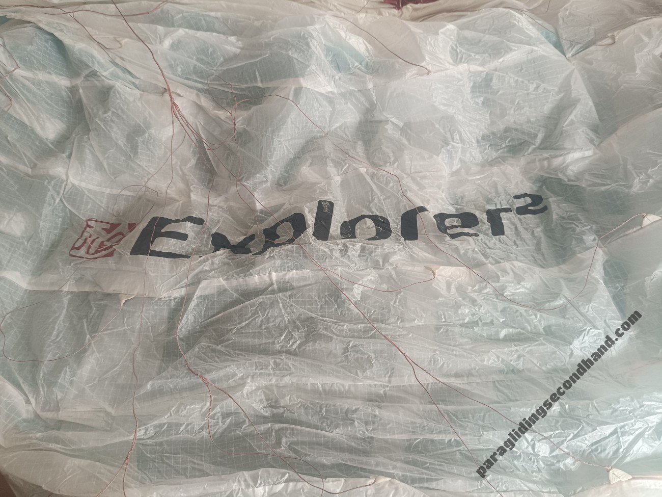 GIN Gliders Explorer 2, Xs, 2023, (75-85kg), 35h