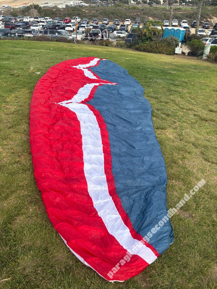 Ozone Roadster 3, 26, 2020, (80-140kg), 5h