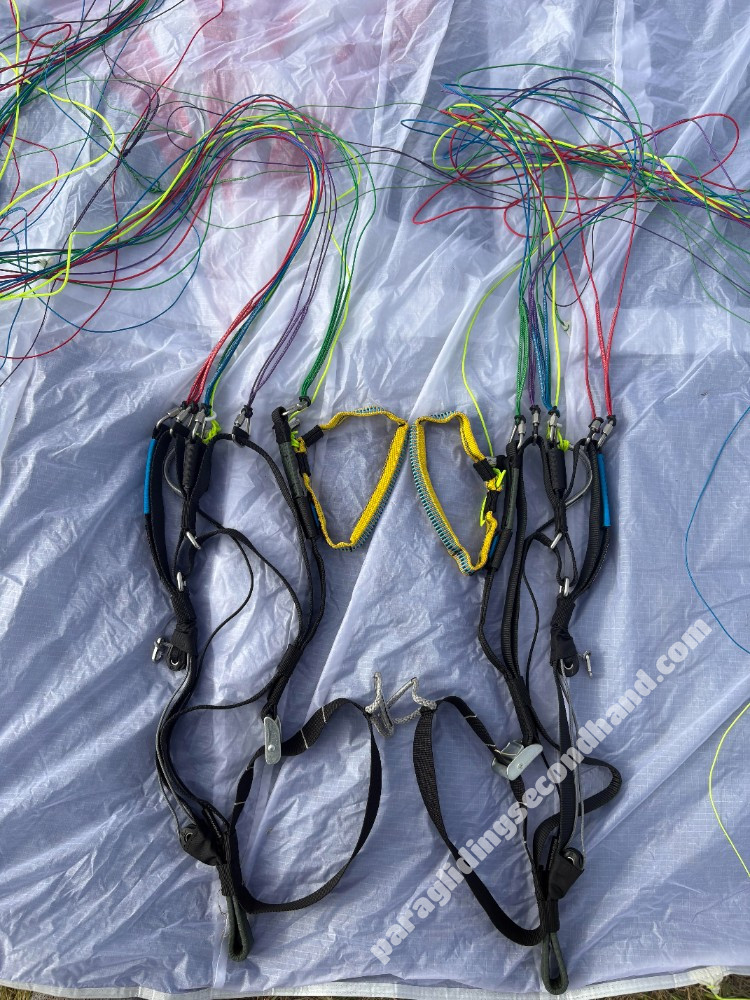 Ozone Roadster 3, 26, 2020, (80-140kg), 5h