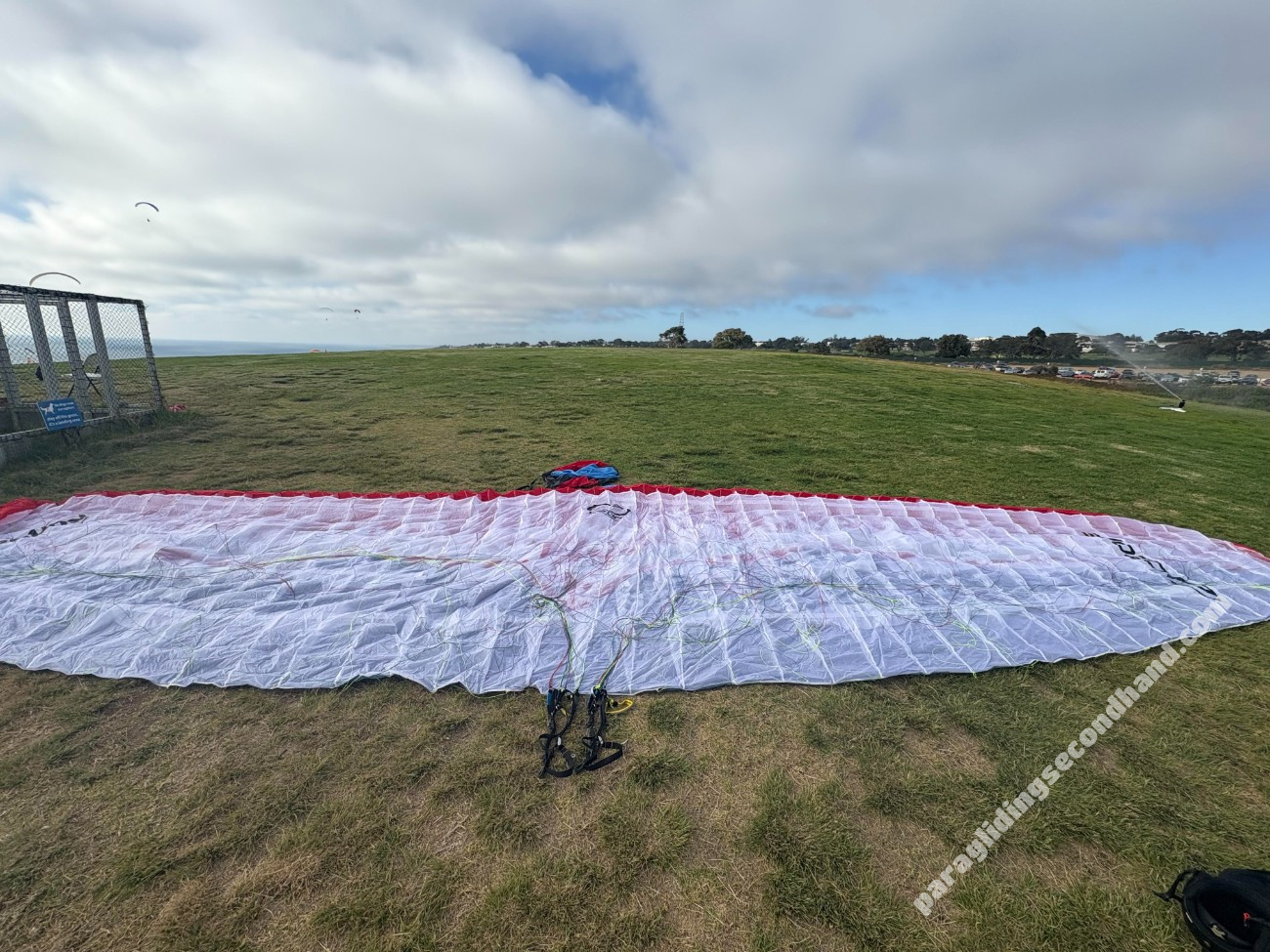 Ozone Roadster 3, 26, 2020, (80-140kg), 5h