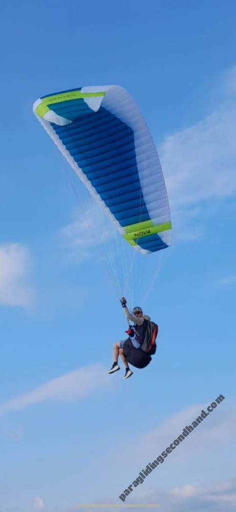 Nova Bantam, 14, 2020, (55-100kg), 10h