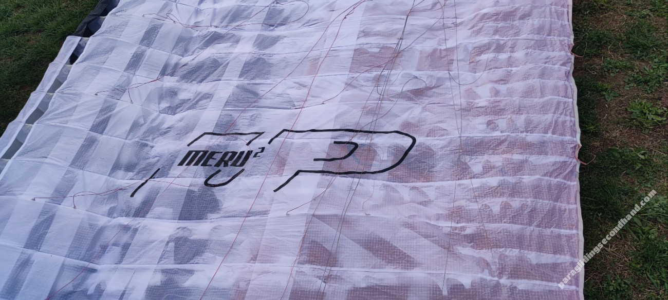 UP Meru 2, L, 2024, (108-125kg), 30h