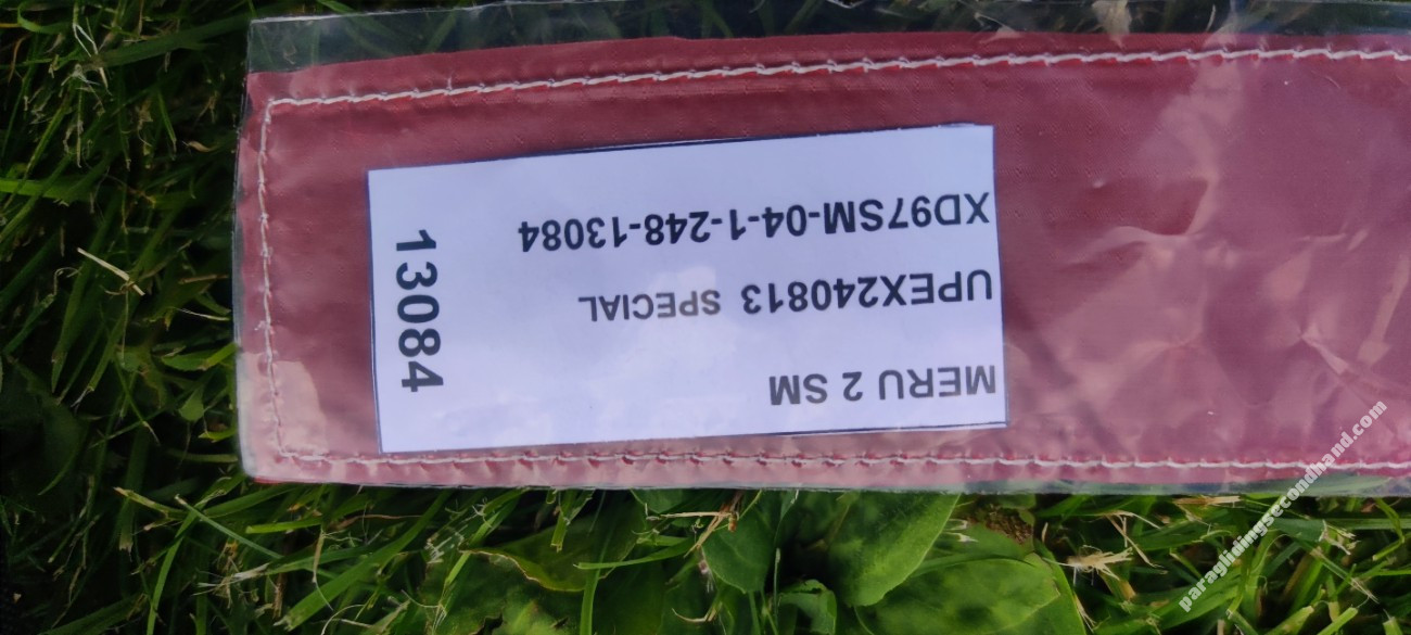 UP Meru 2, SM, 2024, (88-101kg), 0h