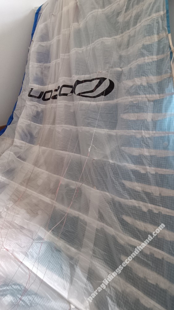 Ozone LM 7, MS, 2019, (75-95kg), 100h