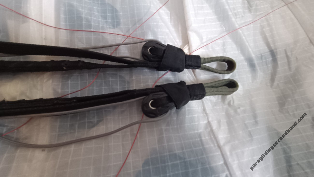 Ozone LM 7, MS, 2019, (75-95kg), 100h