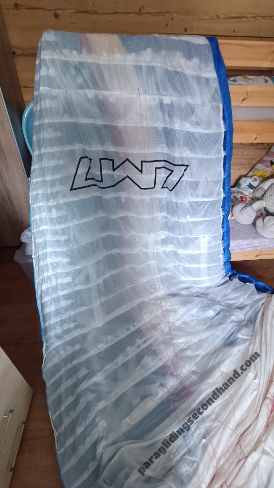 Ozone LM 7, MS, 2019, (75-95kg), 100h