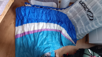 Ozone LM 7, MS, 2019, (75-95kg), 100h