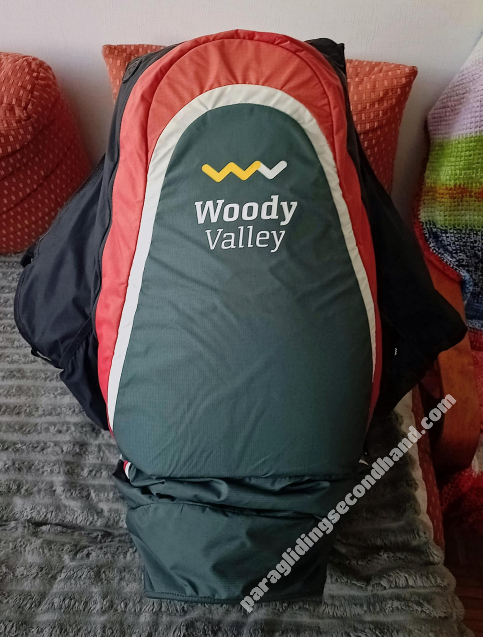 Woody Valley Wani, XL, 2017