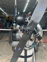 Eos 150 rev6 engine and prop only