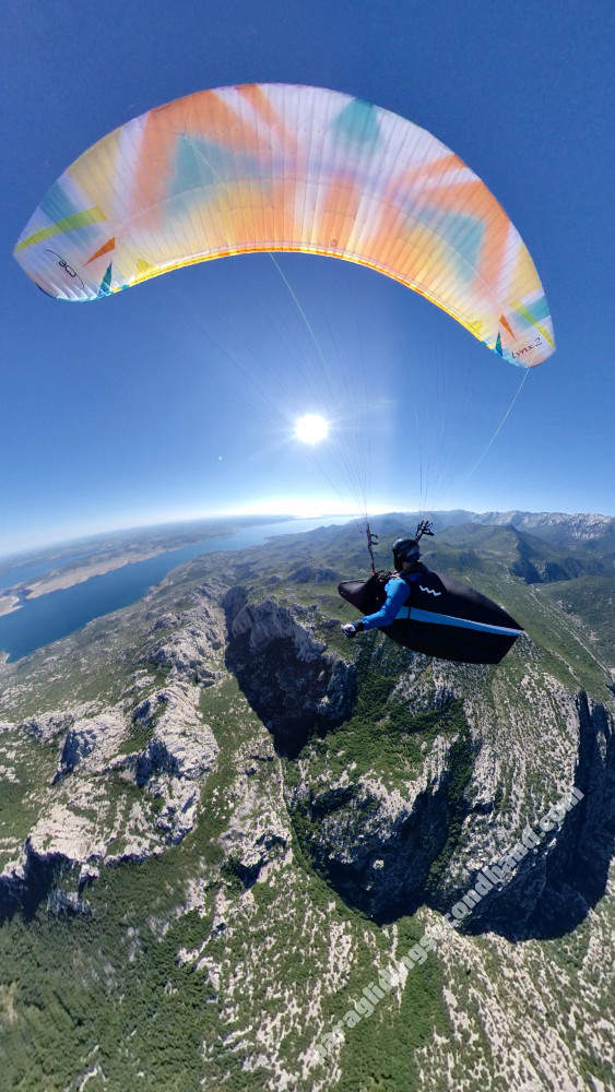 BGD Lynx 2, ML, 2023, (88-108kg), 110h