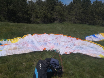 BGD Lynx 2, ML, 2023, (88-108kg), 110h