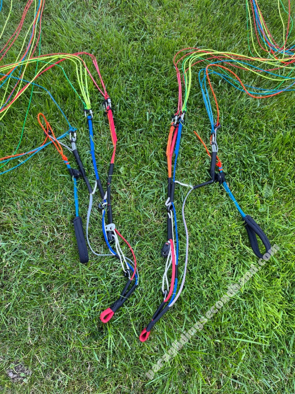 Mac Para Aravis 23, M, 2022, (60-93kg), 30h