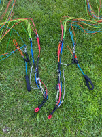 Mac Para Aravis 23, M, 2022, (60-93kg), 30h