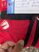 Gin ONE G 38 80-100kg / repacked this year