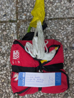 Gin ONE G 38 80-100kg / repacked this year