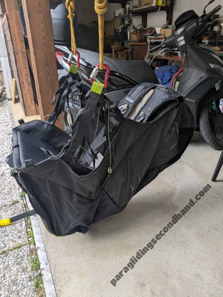 Niviuk Konvers, M, 2017