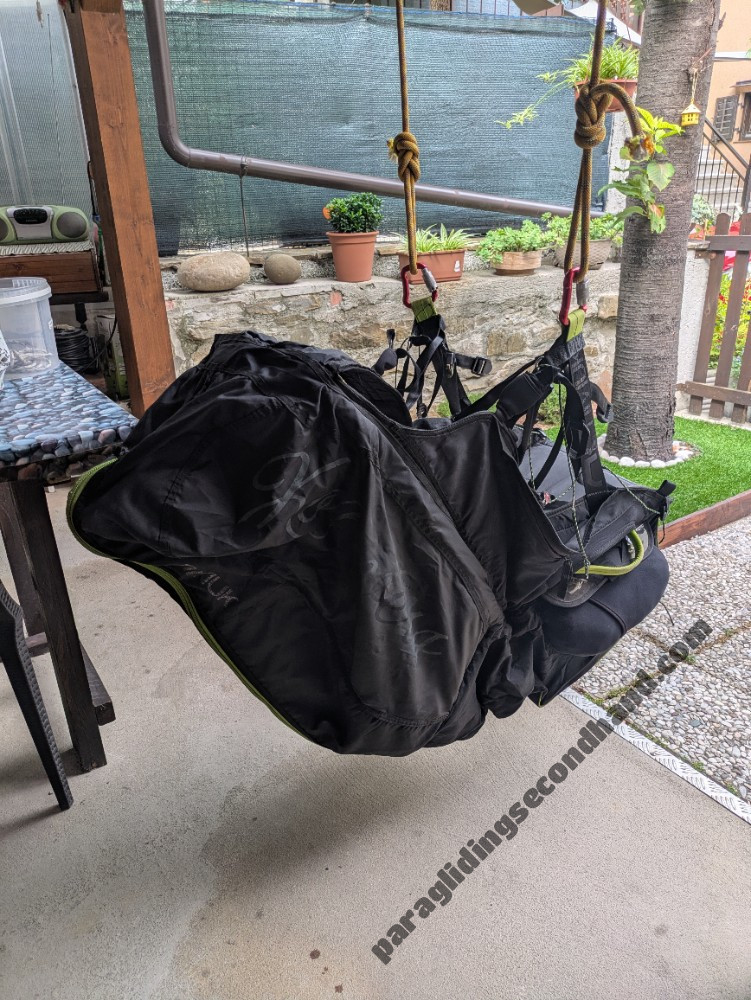 Niviuk Konvers, M, 2017