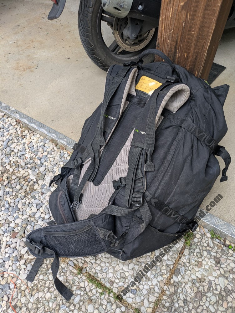 Niviuk Konvers, M, 2017