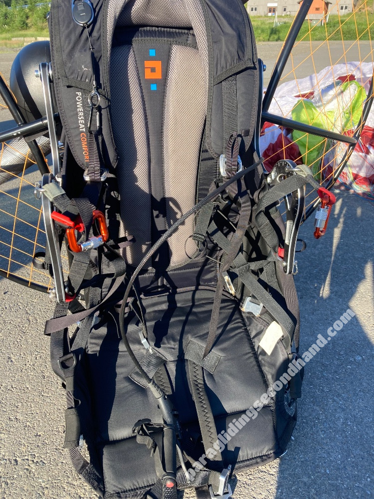 Vittorazi Atom 80 Kangook Viking frame