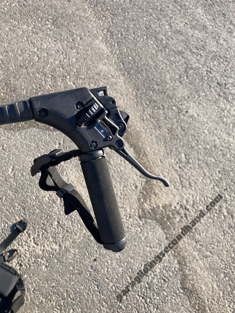 Vittorazi Atom 80 Kangook Viking frame