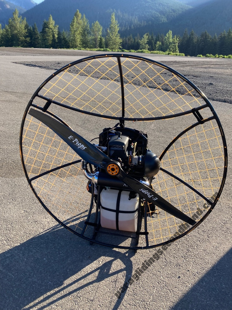 Vittorazi Atom 80 Kangook Viking frame