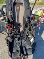 Vittorazi Atom 80 Kangook Viking frame