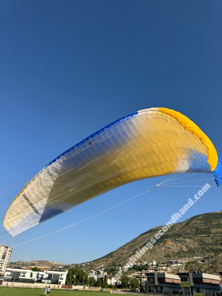 Sky Country Discovery 5 Full Set