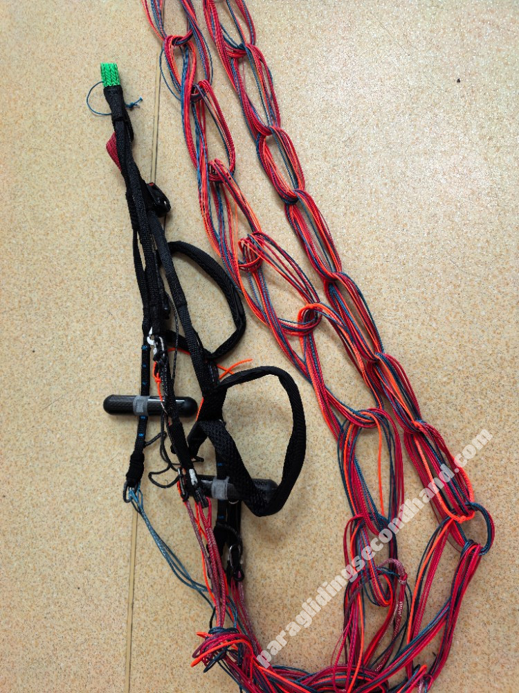 Nova Vortex, XS, 2025, (70-95kg), 5h