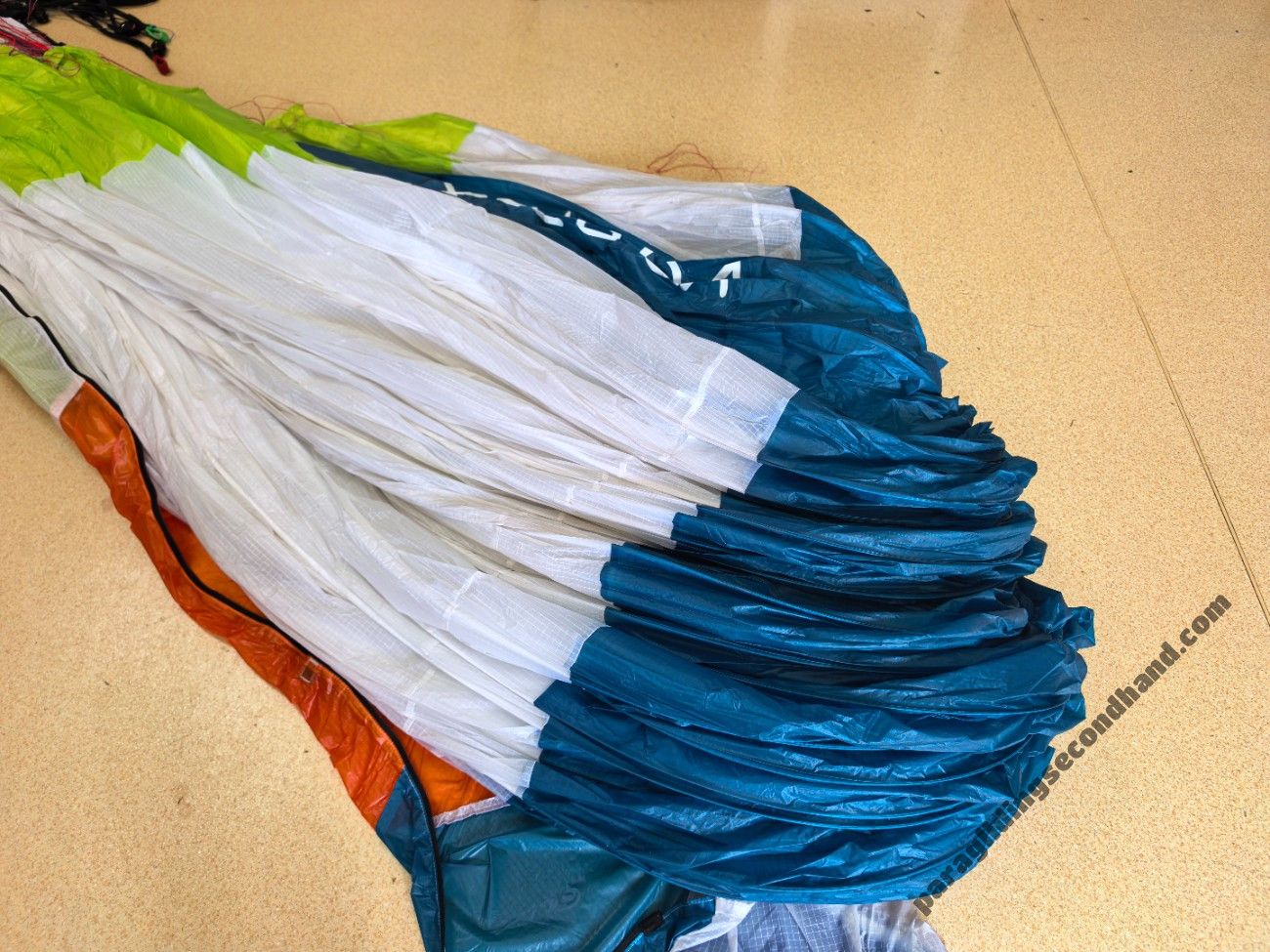 Nova Vortex, XS, 2025, (70-95kg), 5h