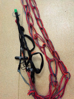 Nova Vortex, XS, 2025, (70-95kg), 5h