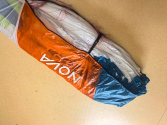 Nova Vortex, XS, 2025, (70-95kg), 5h