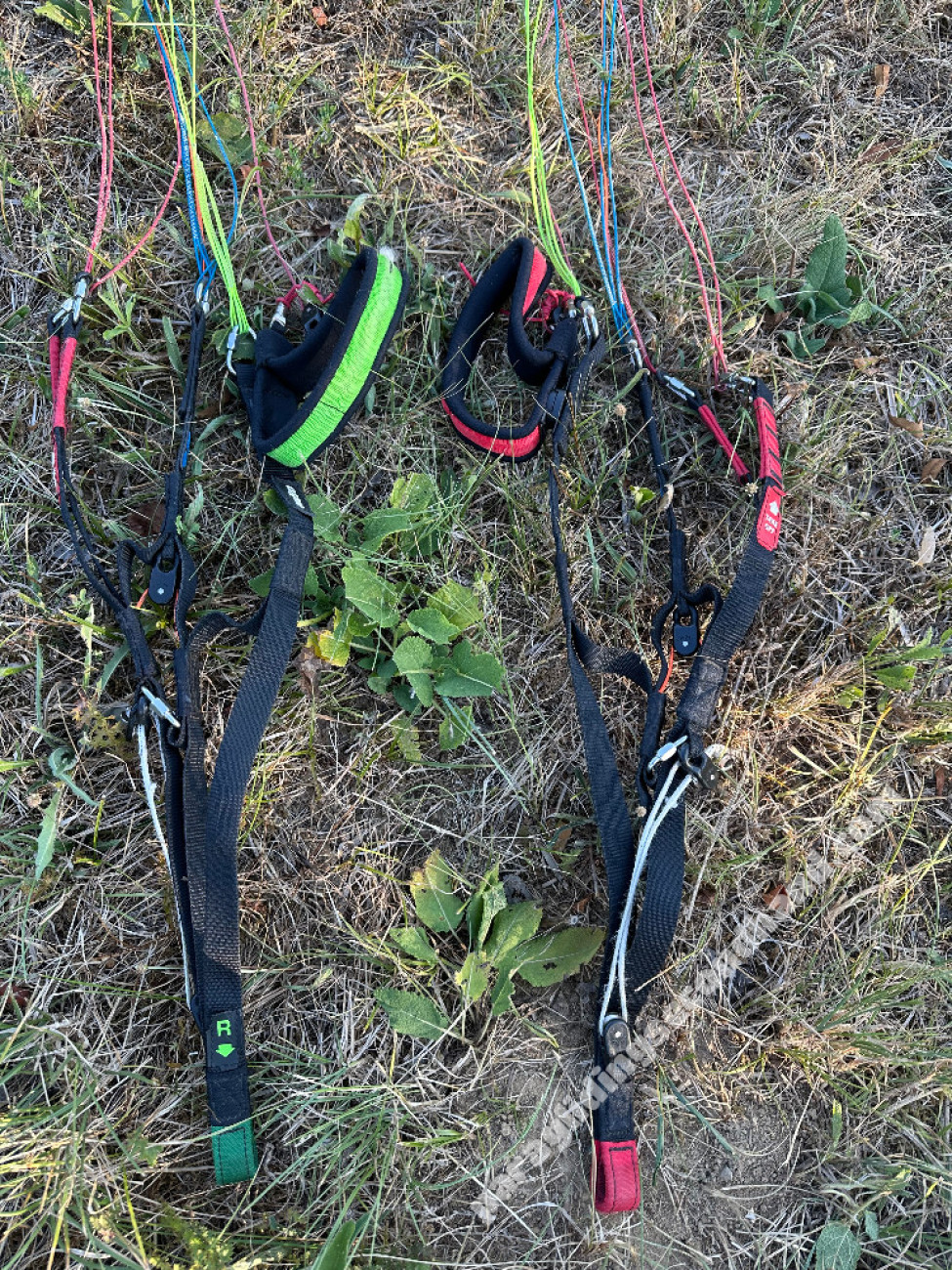 Swing Mito, L, 2020, (100-130kg), 50h