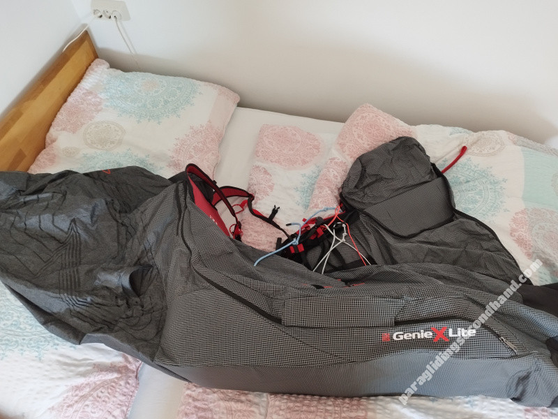 GIN Gliders X-Lite, M