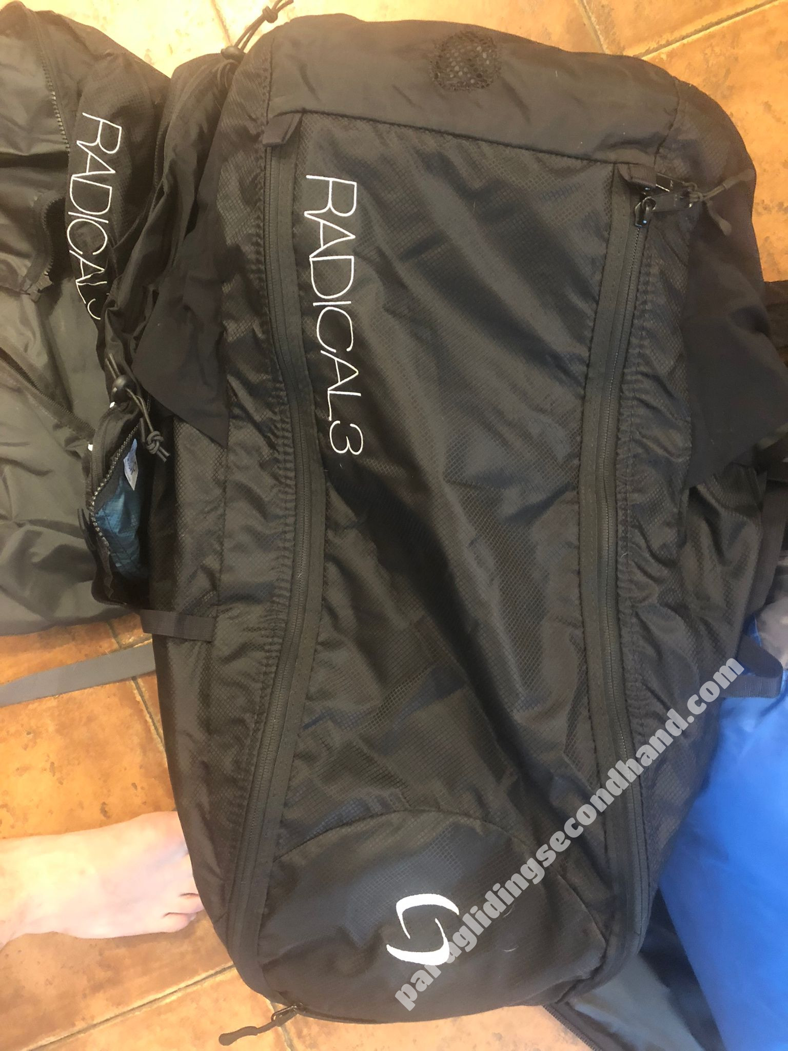 kit swing mito sup air en excelentes condiciones fabricada en 2021