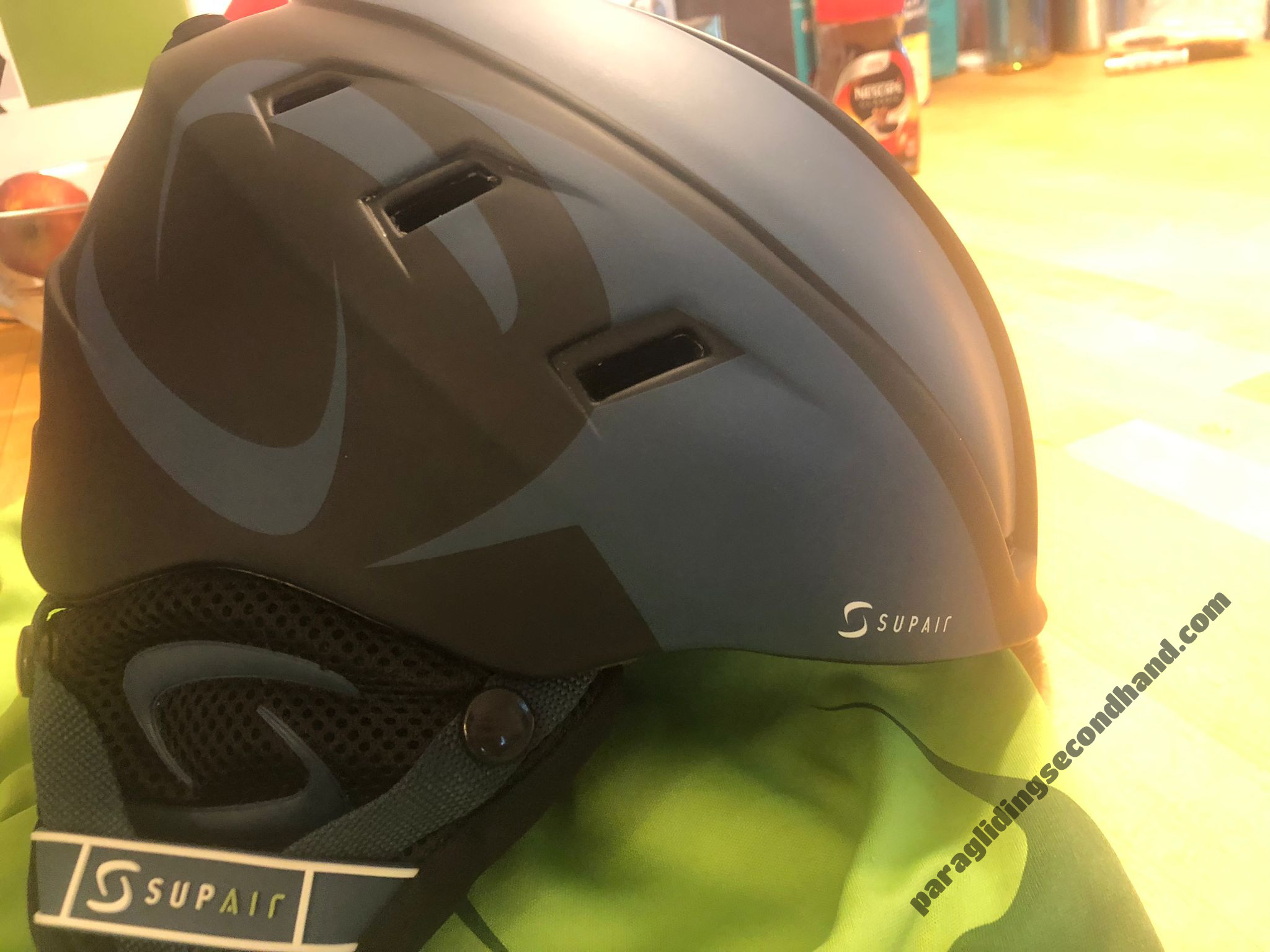 kit swing mito sup air en excelentes condiciones fabricada en 2021