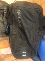 kit swing mito sup air en excelentes condiciones fabricada en 2021