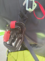 Niviuk SKIN MINI WINGS, M 18, 2014, (65-90kg), 60h