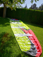 Niviuk SKIN MINI WINGS, M 18, 2014, (65-90kg), 60h