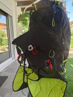 Niviuk SKIN MINI WINGS, M 18, 2014, (65-90kg), 60h